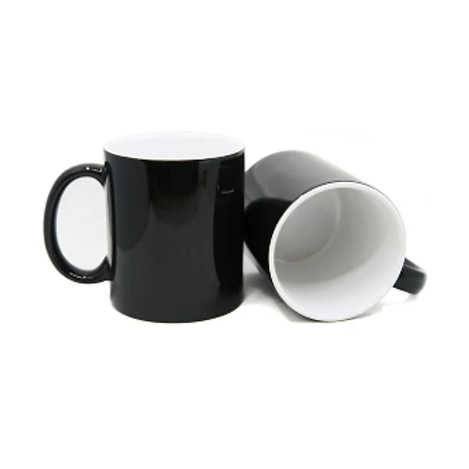 11oz Colour-Changing Sublimation Mug — Case