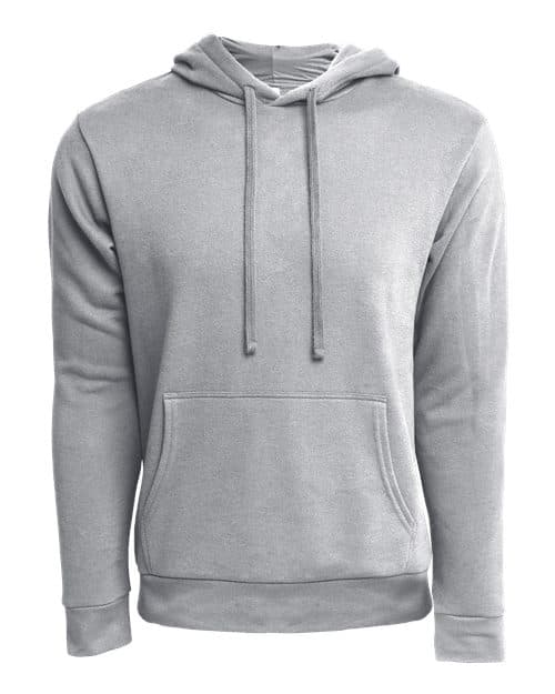 Unisex Laguna Sueded Hooded Sweatshirt