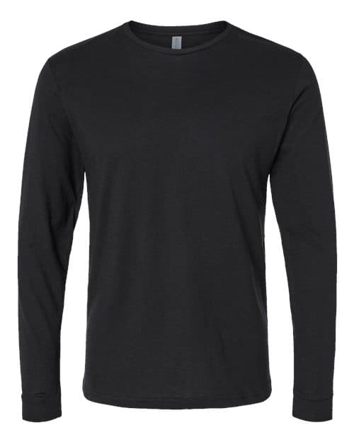 Unisex CVC Long Sleeve T-Shirt
