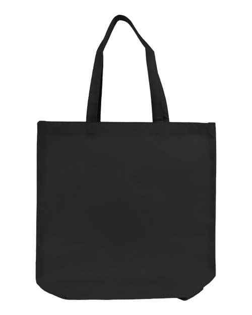 Non-Woven Gusset Bottom Tote
