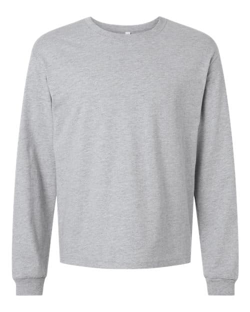 6 oz. Heavyweight Long Sleeve Tee