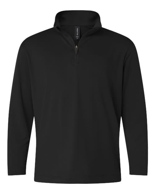 Youth Pro-Lock Performance Quarter-Zip Pullover