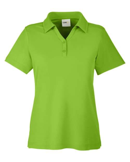 Women's Fusion ChromaSoft™ Pique Polo