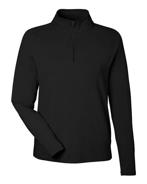 Women's Raleigh Stretch Quarter-Zip Pullover