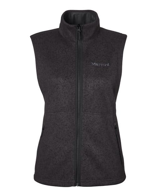 Women's Drop Line Fleece Vest