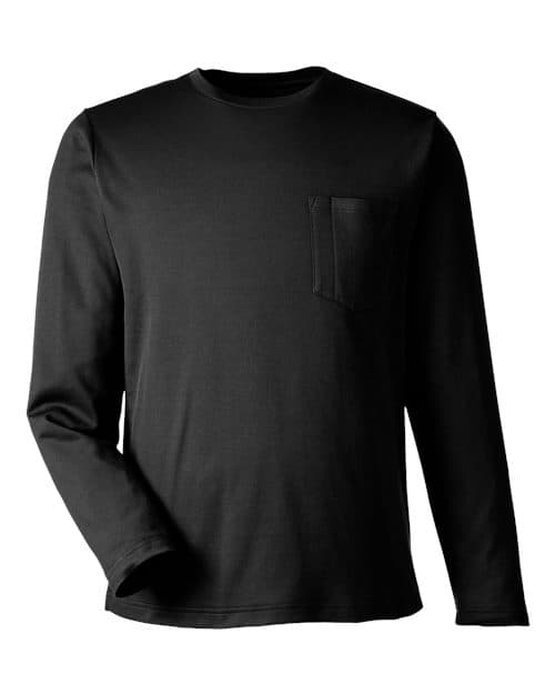 Unisex Charge Snag and Soil Protect Long Sleeve T-Shirt
