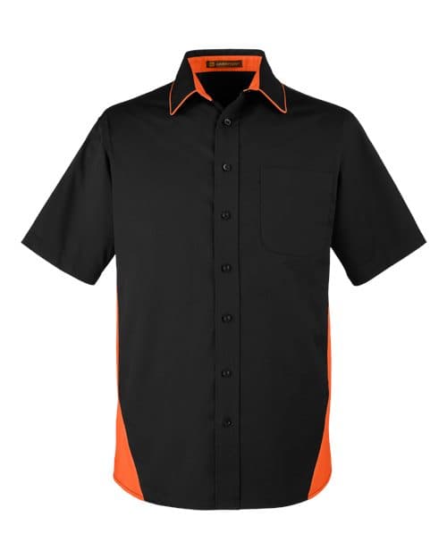 Men's Tall Flash IL Colorblock Shirt