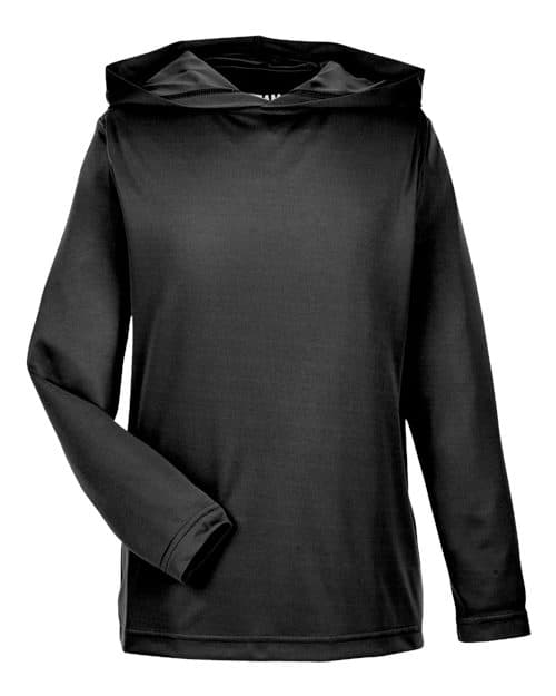 Youth Zone Performance Hooded T-Shirt