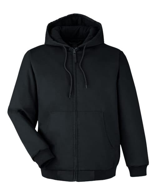Unisex Tall ClimaBloc® Heavyweight Hooded Full-Zip Jacket