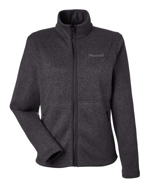 Women's Drop Line Fleece Jacket