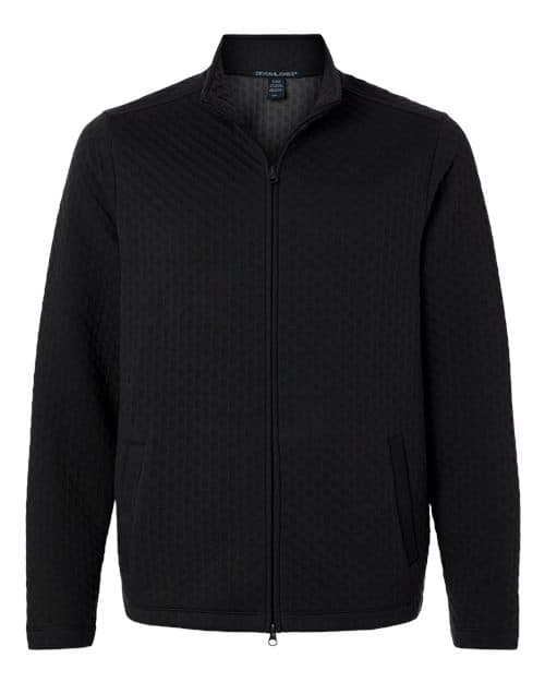Men's Berkeley Textured Full-Zip Jacket