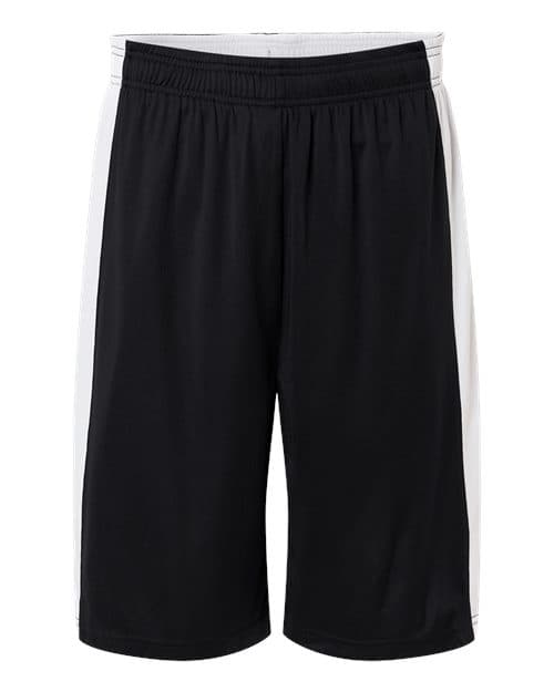 Unisex Zone Performance Reversible Shorts