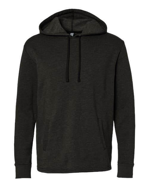 Unisex Malibu Welt Pocket Hooded Sweatshirt