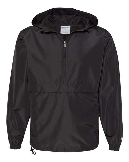 Unisex Packable Anorak Jacket