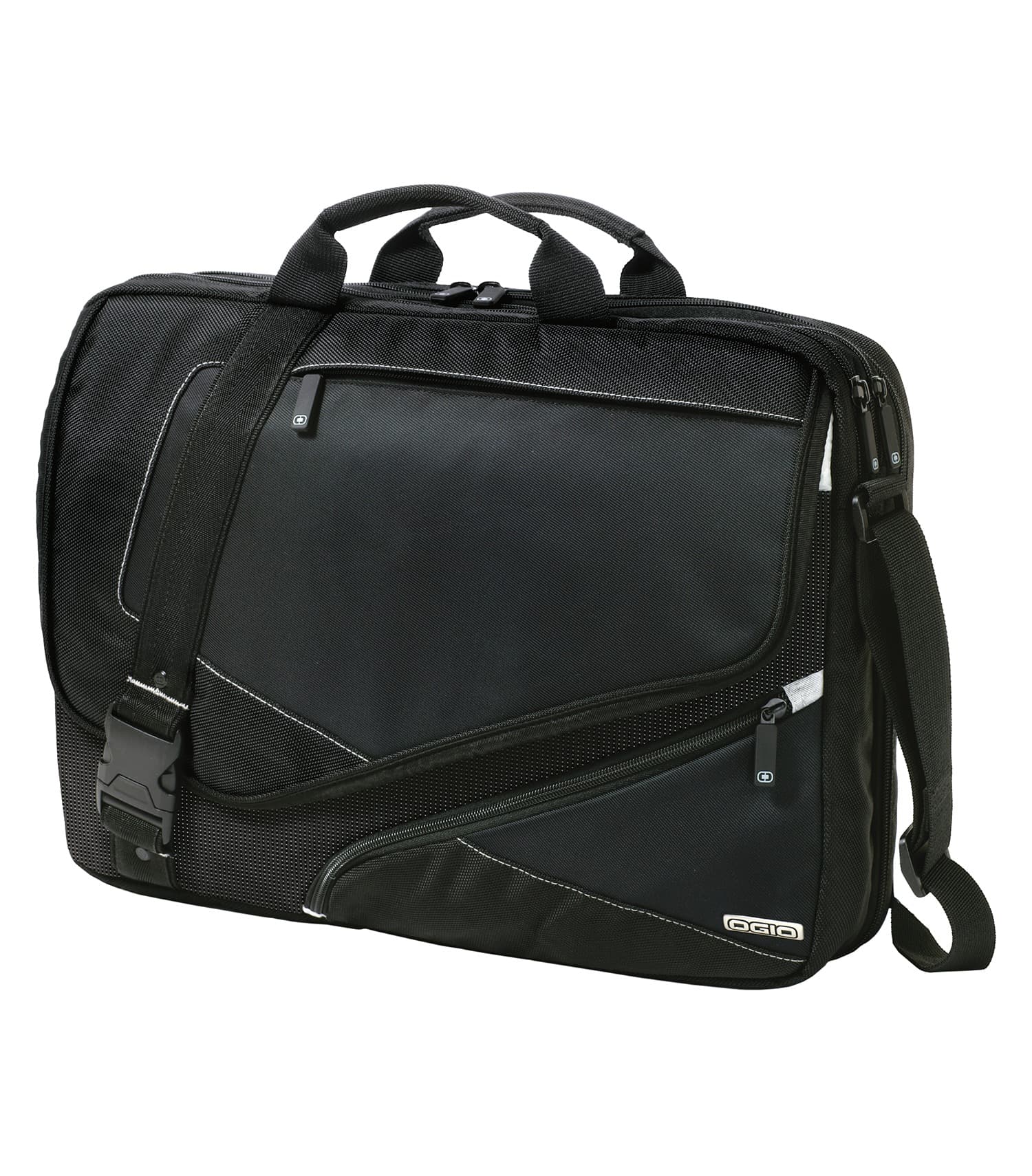 OGIO® VOYAGER MESSENGER. 15.6L