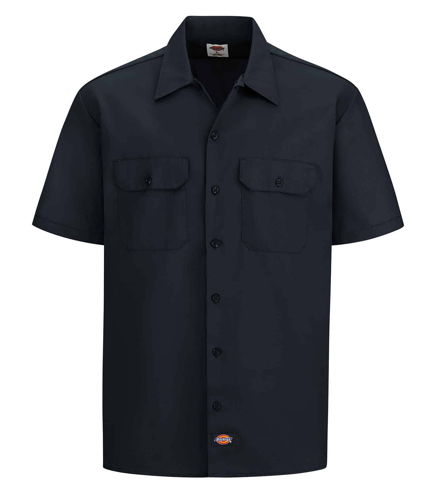 DICKIES® TRADITIONAL SHORT SLEEVE WORK SHIRT