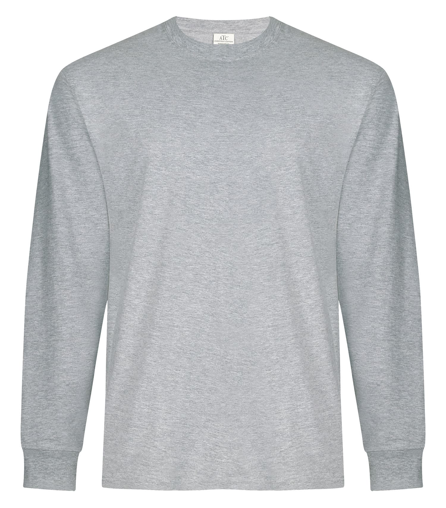 ATC™ EVERYDAY RING SPUN COTTON LONG SLEEVE TEE