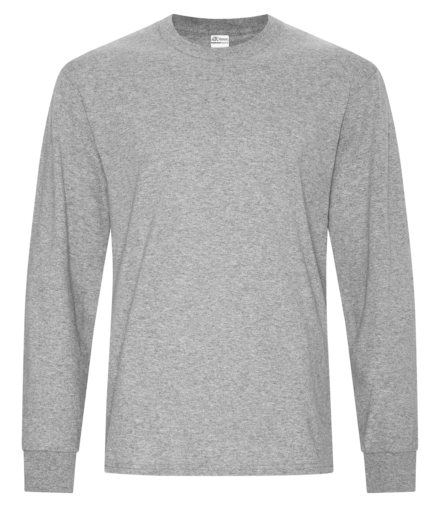ATC™ EVERYDAY COTTON BLEND LONG SLEEVE TEE