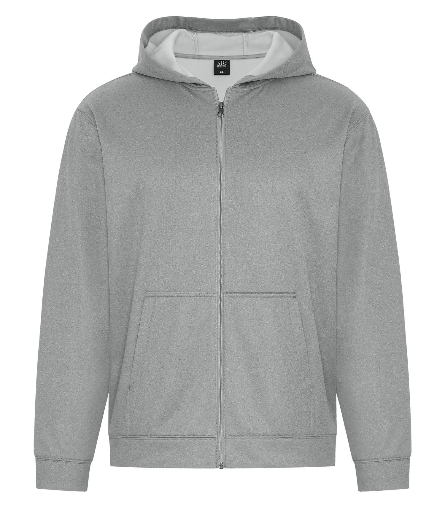 ATC ESSENTIAL® PERFORMANCE FULL ZIP HOODIE