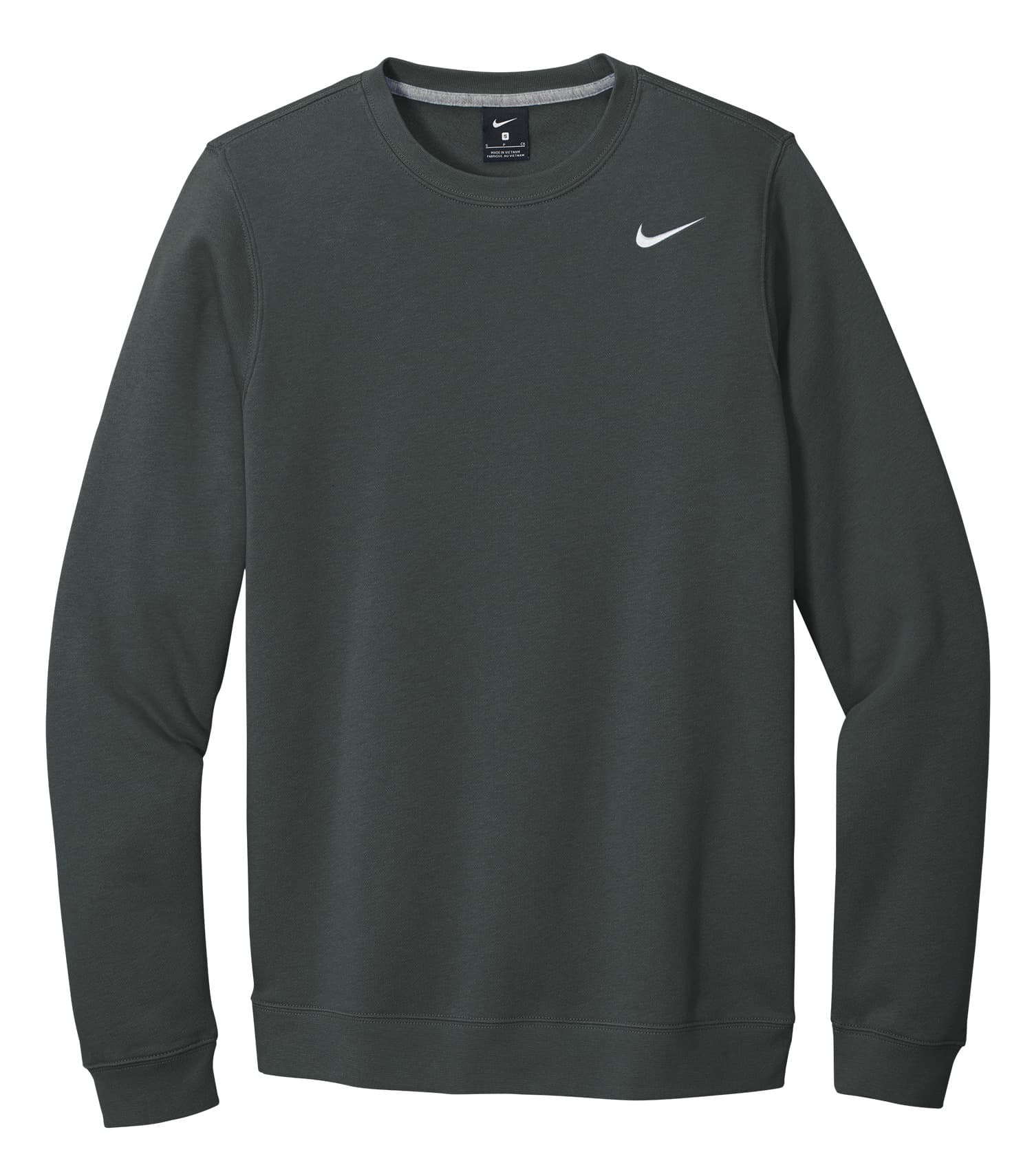 DISCONTINUED NIKE CLUB FLEECE CREW
