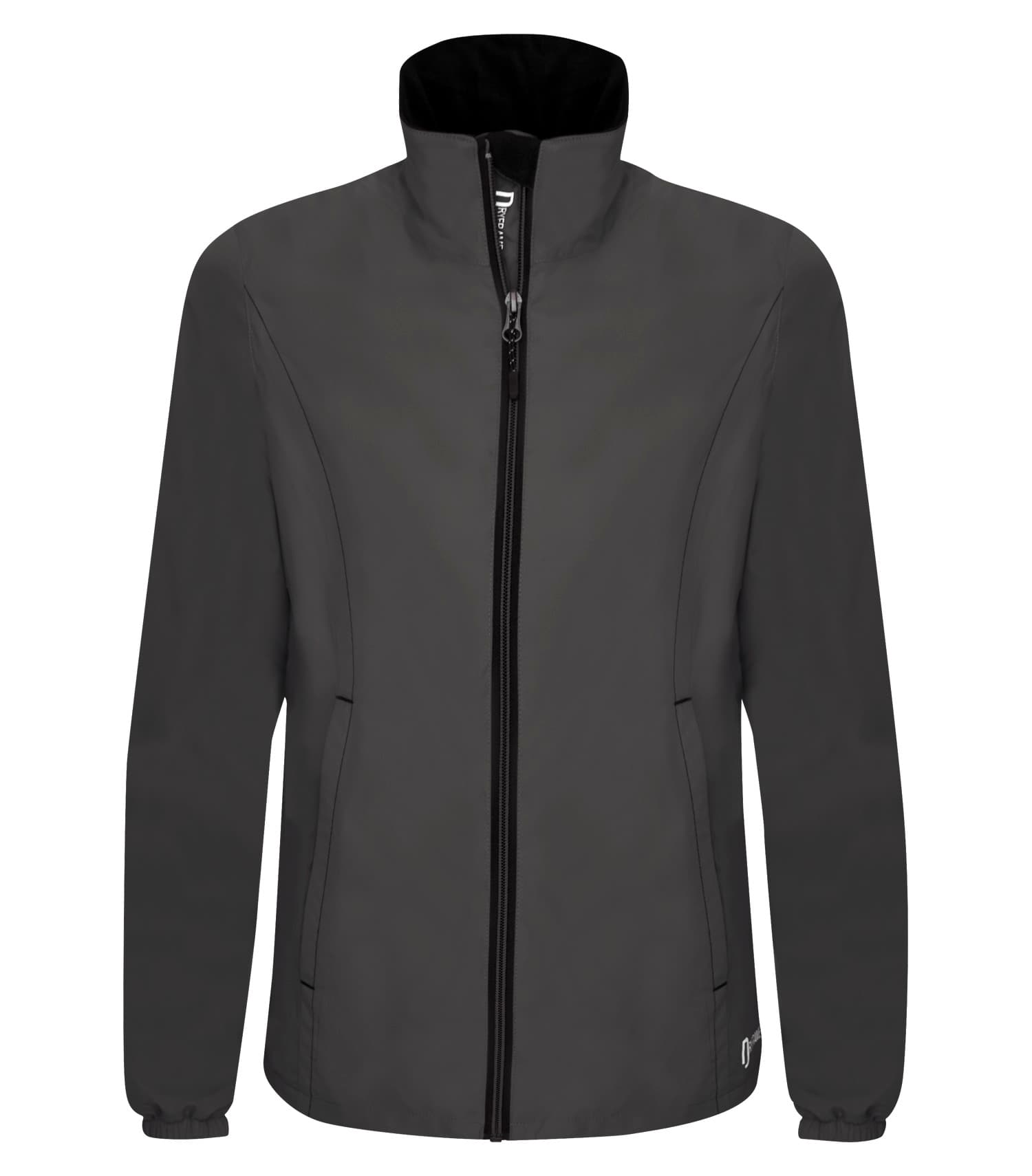 DRYFRAME® MICRO RIPSTOP TECH WATER RESISTANT FLEECE LINED LADIES' JACKET