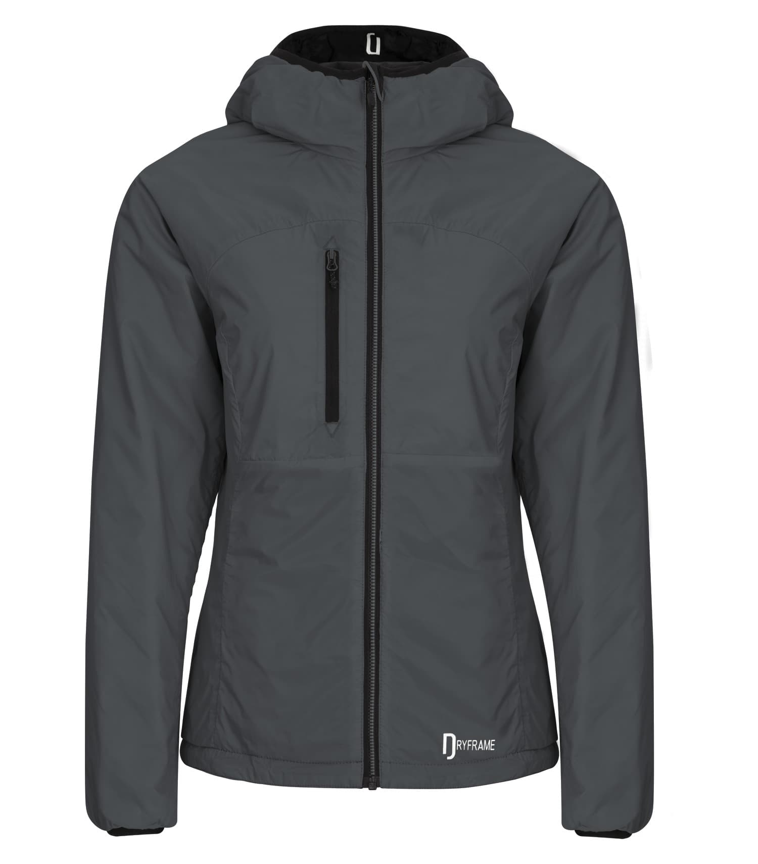DISCONTINUED DRYFRAME® DRY TECH REVERSIBLE LINER LADIES' JACKET