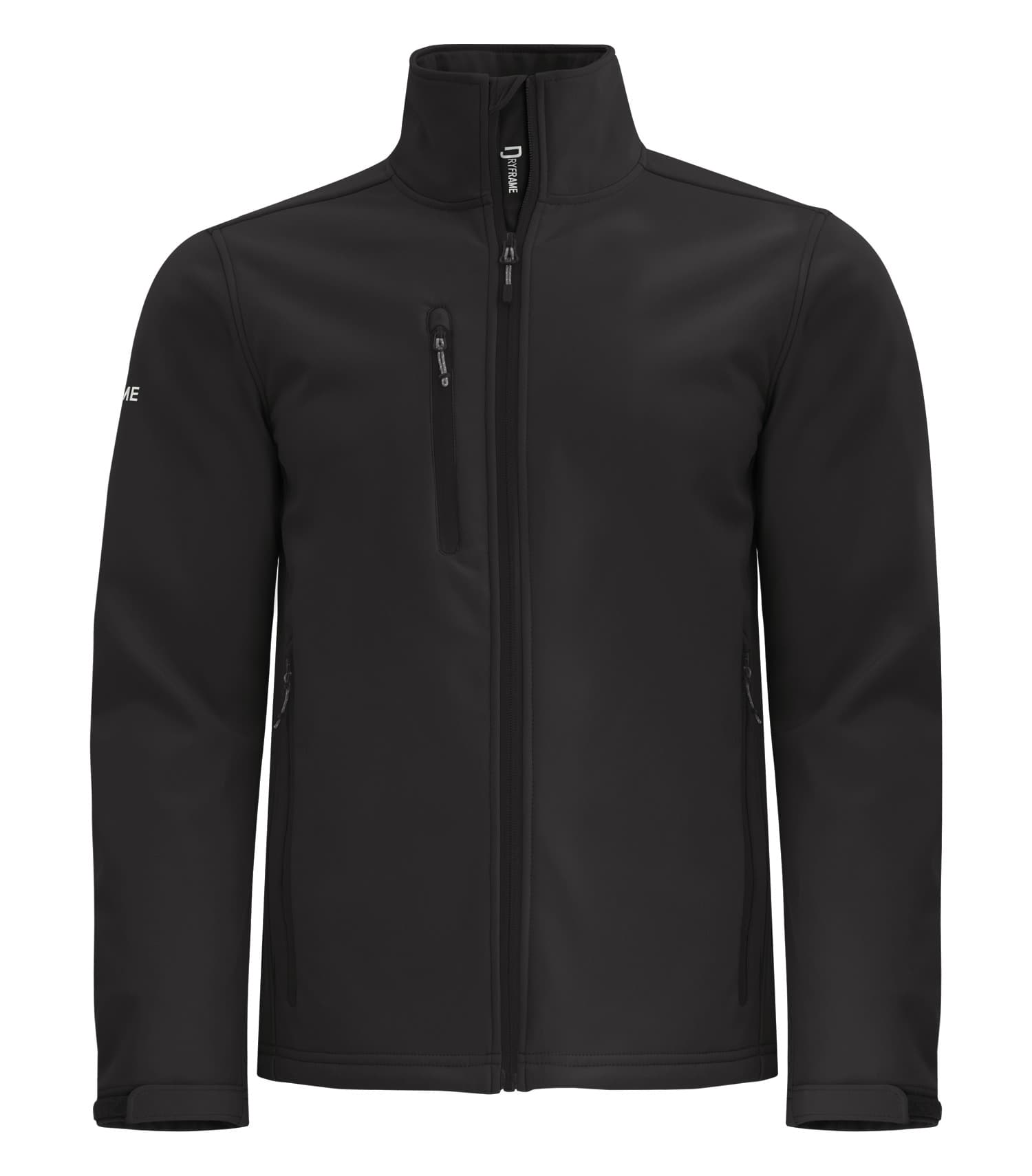 DRYFRAME® STRATA TECH WATER REPELLENT SOFT SHELL JACKET