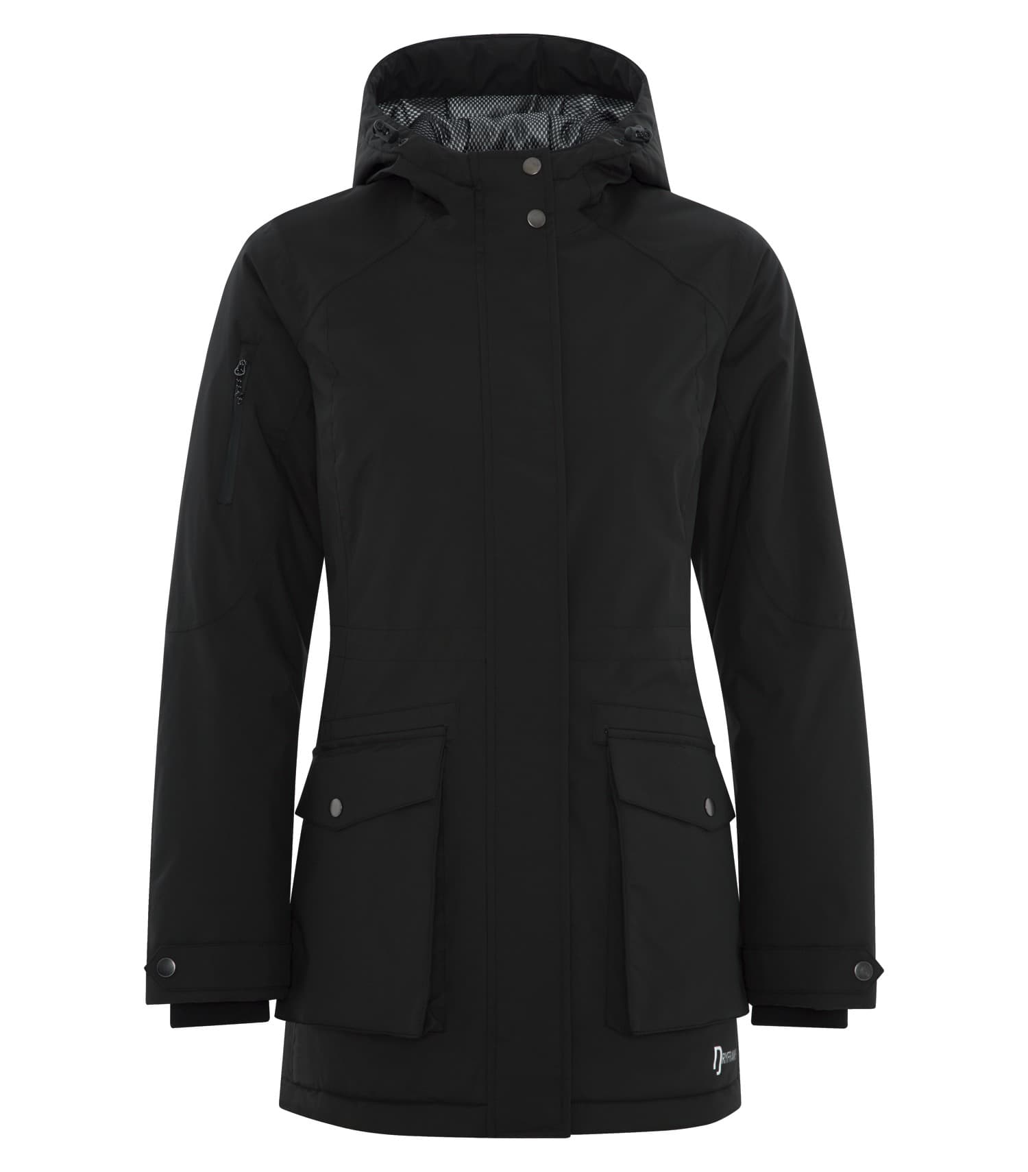 DRYFRAME® DRY TECH INSULATED WATERPROOF LADIES' PARKA