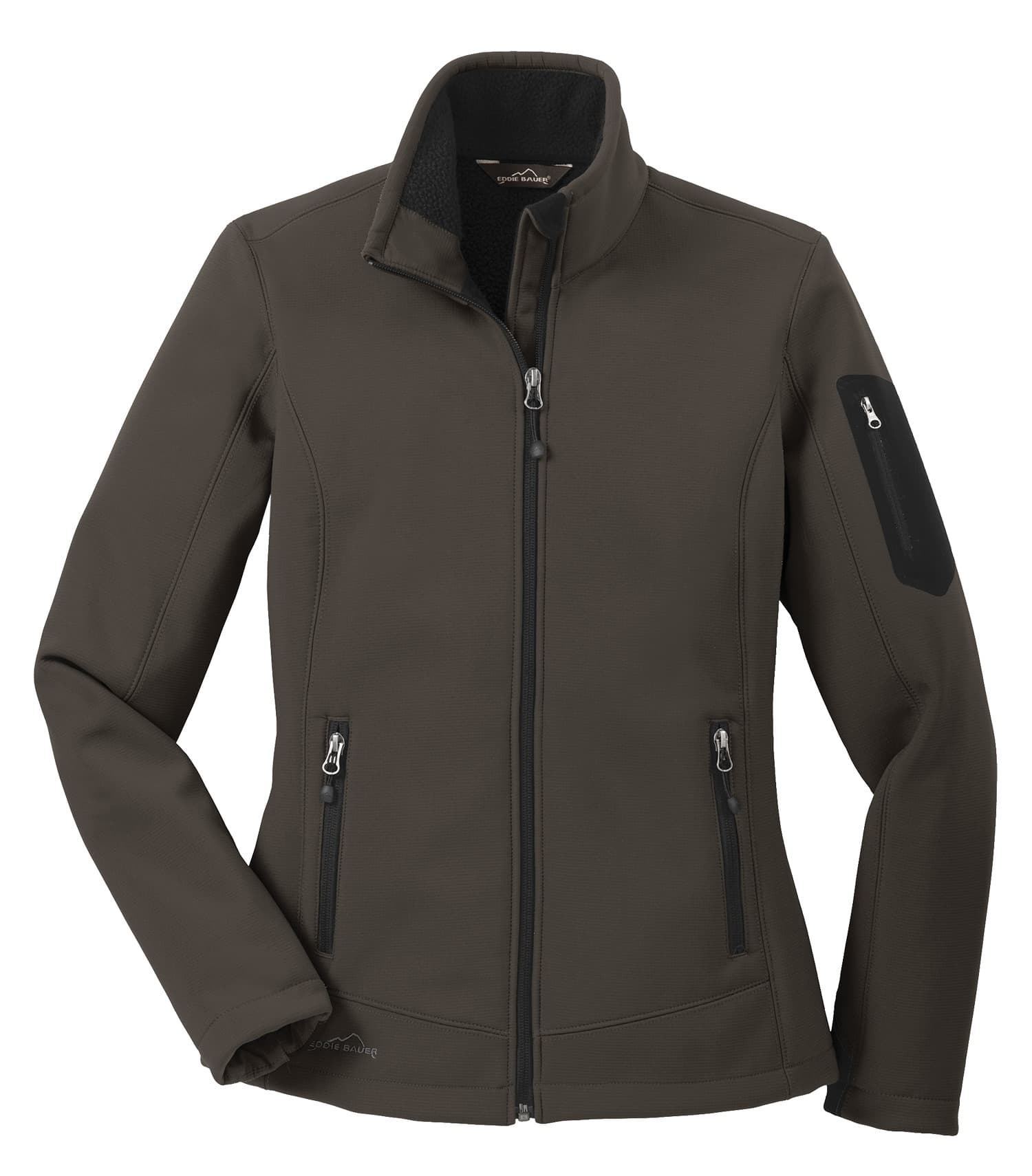 DISCONTINUED EDDIE BAUER® RUGGED RIPSTOP SOFT SHELL LADIES' JACKET