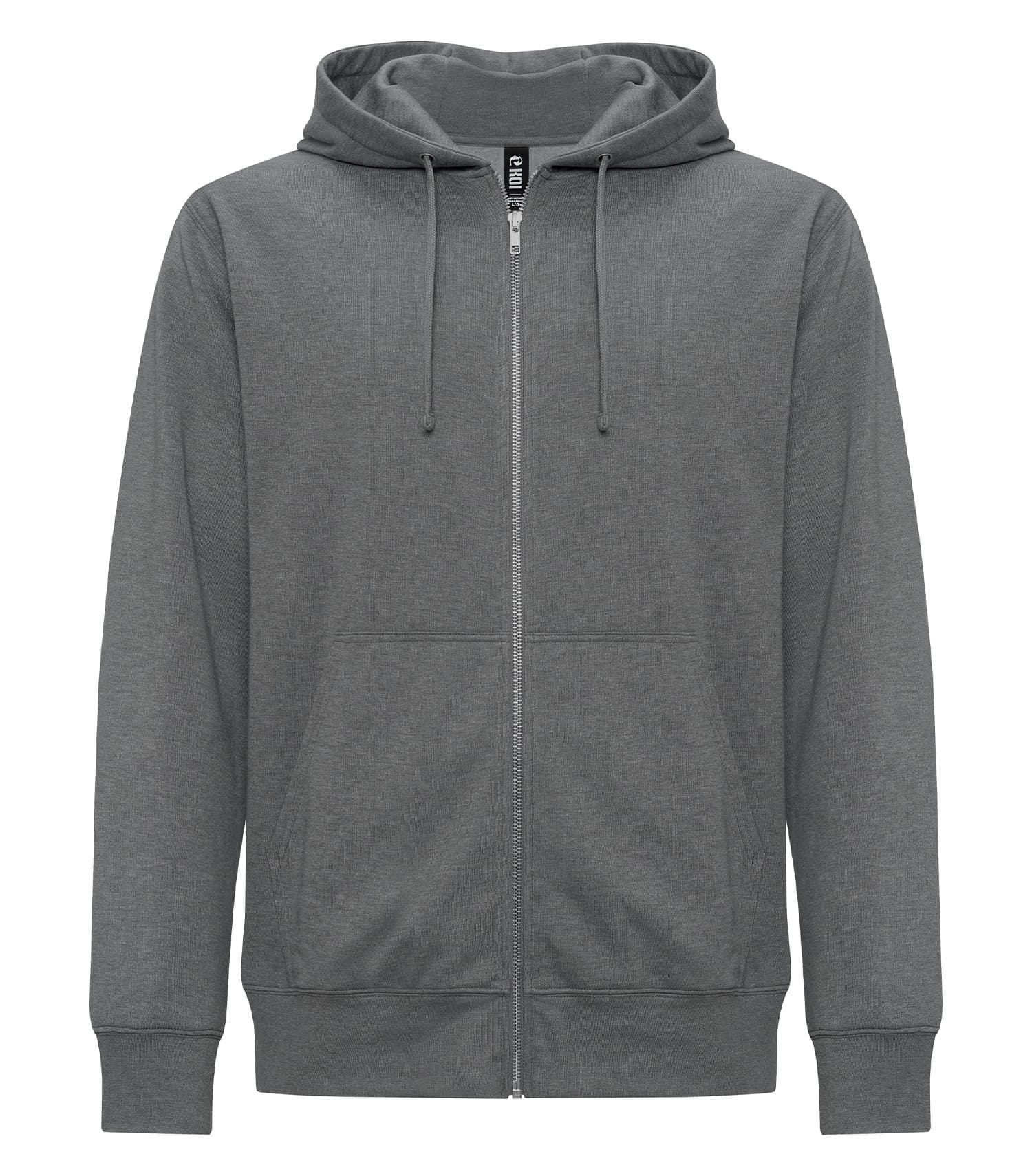 KOI® ELEMENT TRIBLEND FLEECE FULL ZIP HOODIE
