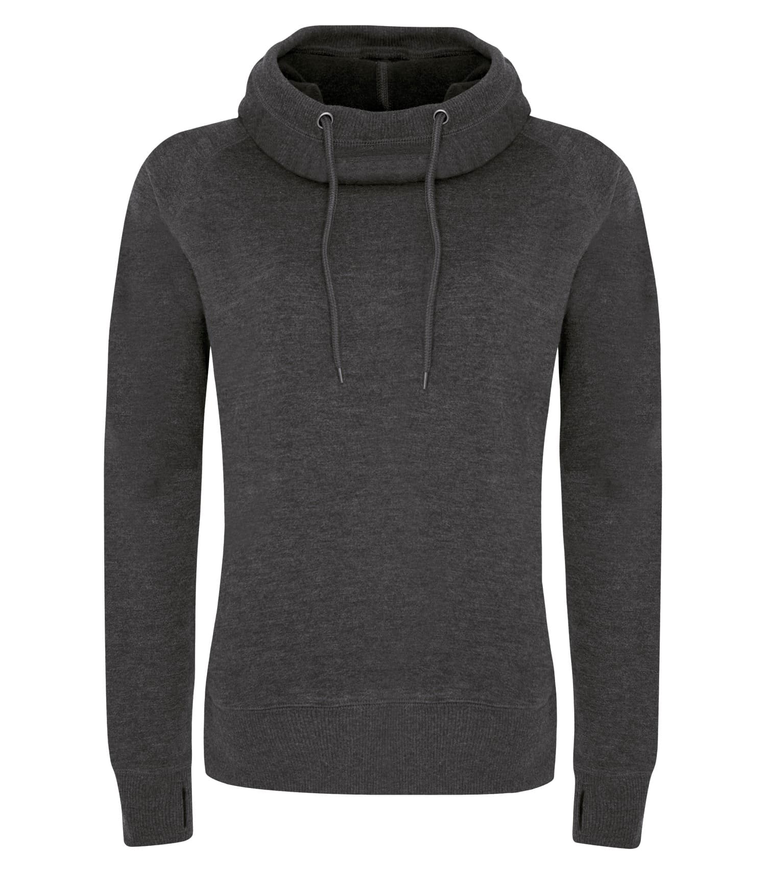 DISCONTINUED ATC™ PRO FLEECE FUNNEL NECK LADIES’ HOODIE