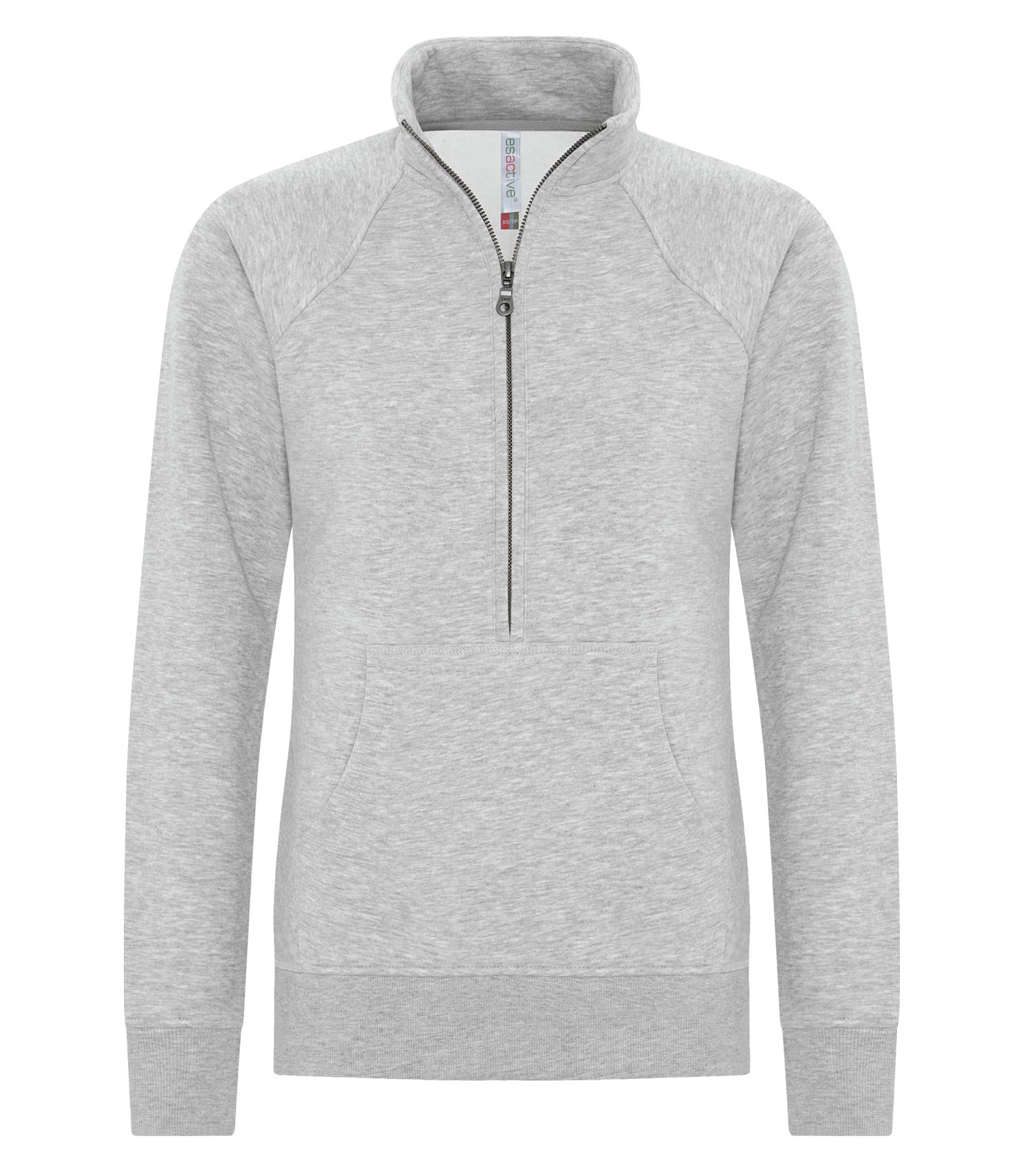 DISCONTINUED ATC™ ESACTIVE® VINTAGE 1/2 ZIP LADIES' SWEATSHIRT