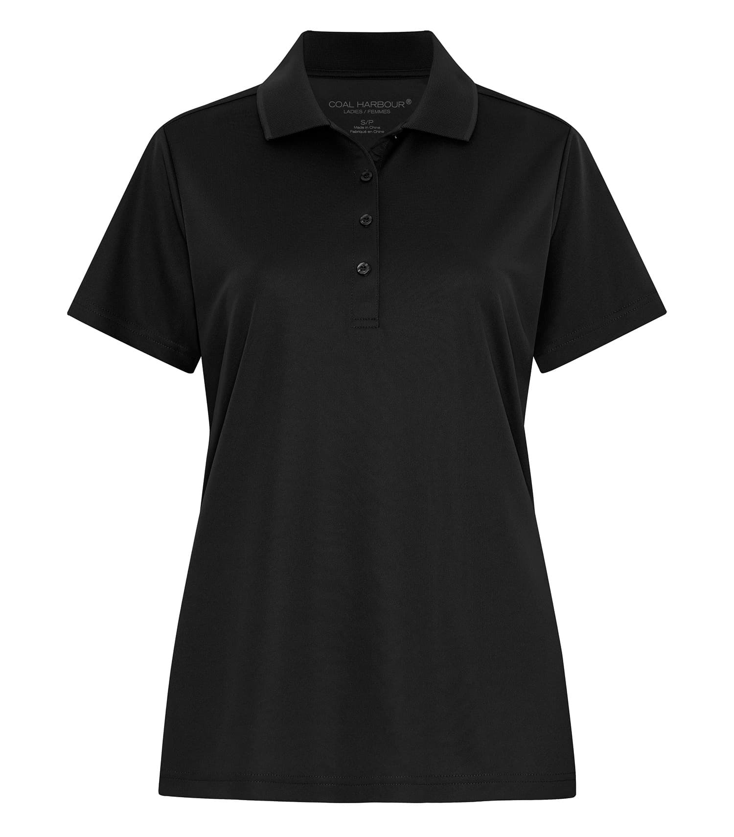 COAL HARBOUR® EVERYDAY SNAG RESISTANT LADIES’ POLO