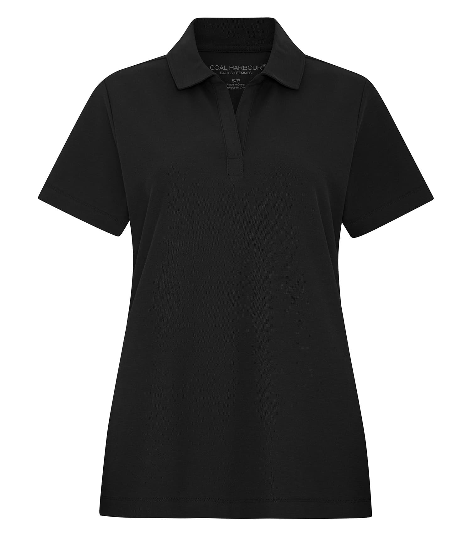 COAL HARBOUR® EVERYDAY CVC LADIES’ POLO