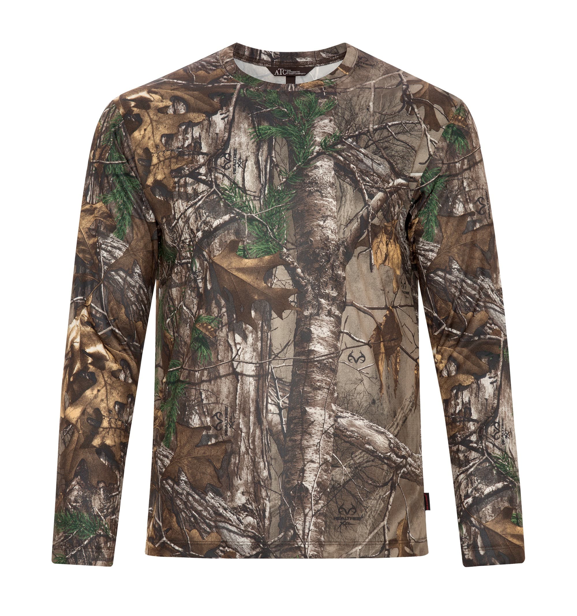 DISCONTINUED ATC™ REALTREE® TECH LONG SLEEVE TEE