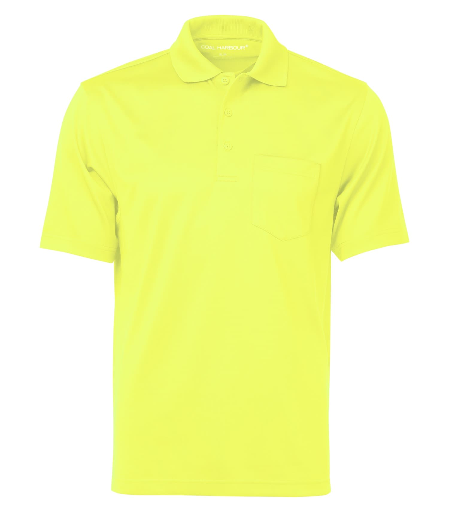COAL HARBOUR® SNAG PROOF POWER POCKET POLO