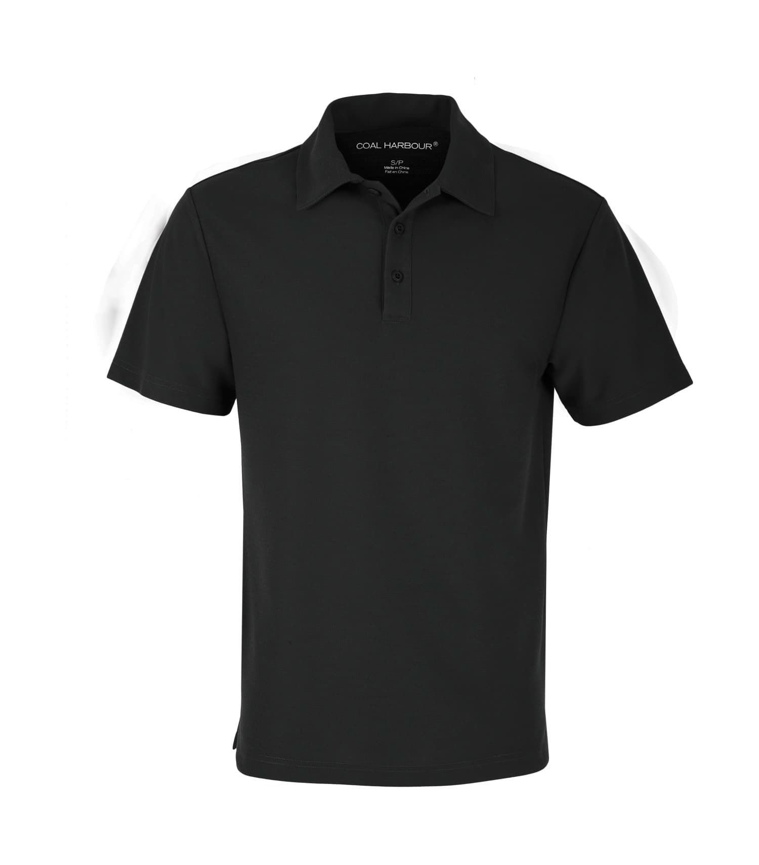 DISCONTINUED COAL HARBOUR® C-SPUN PIQUE POLO