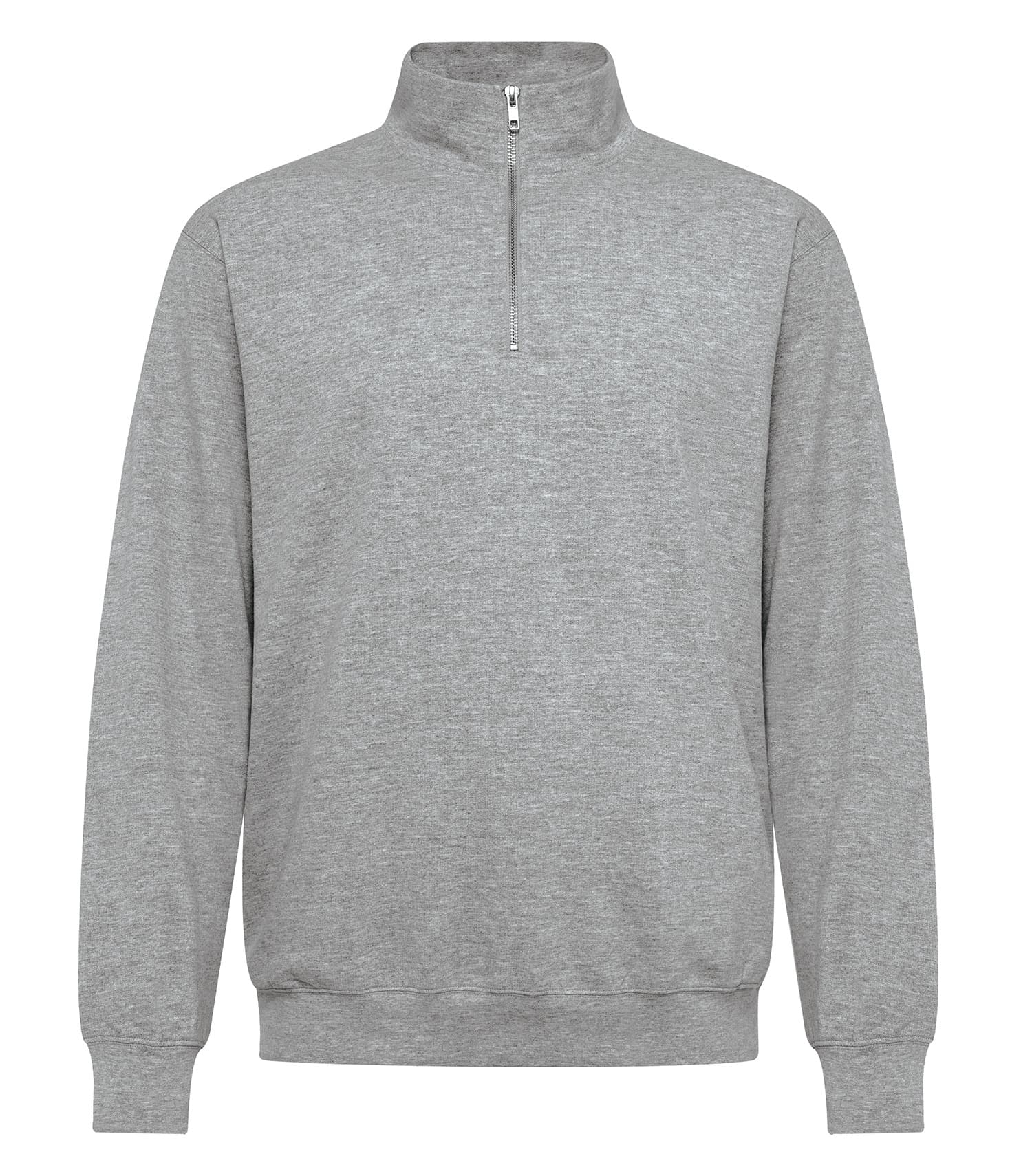 ATC™ EVERYDAY FLEECE 1/4 ZIP SWEATSHIRT in Athletic Heather