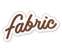 Fabric stickers