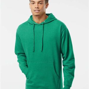 Kelly Green Heather