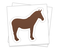 KissCutSticker