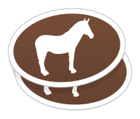 OvalSticker