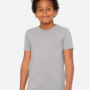 Athletic Grey Triblend