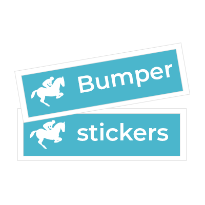 Bumper stickers