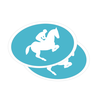 Oval Stickers