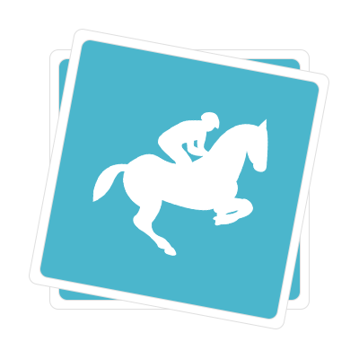 Square stickers