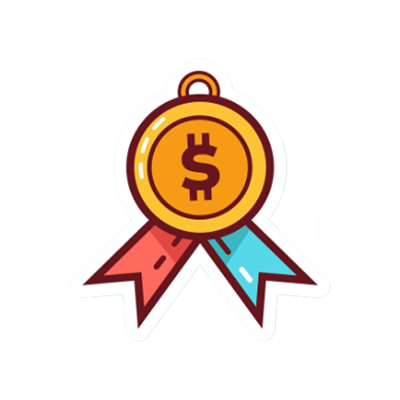 Economy stickers