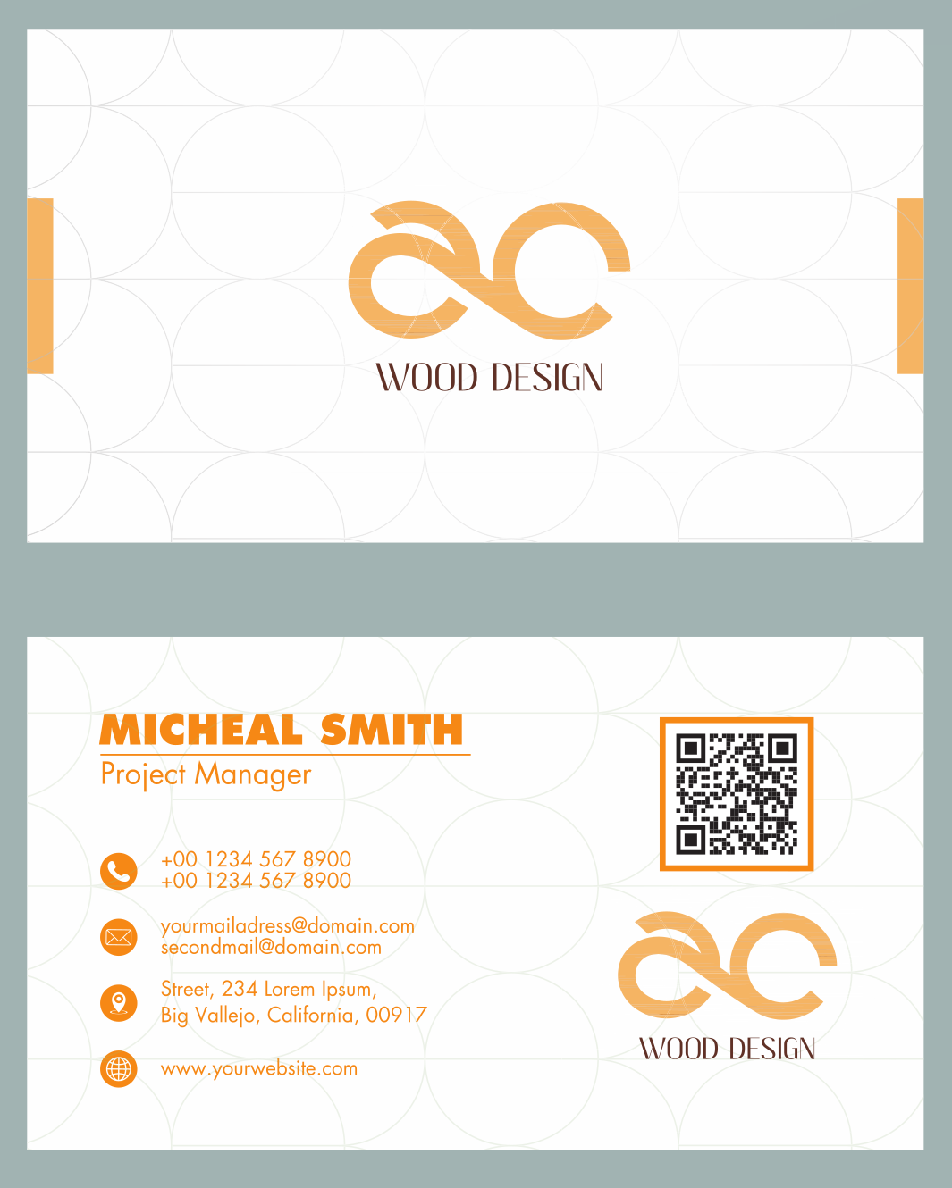 Standard Business Card Product Img Standard Business Card Product Img