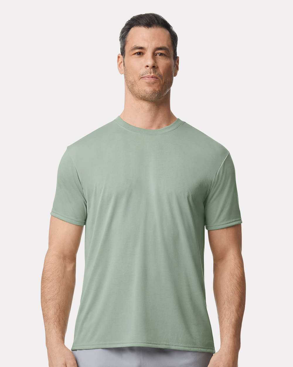 Gildan_42000_Sage_Front_High_Model Gildan_42000_Sage_Front_High_Model