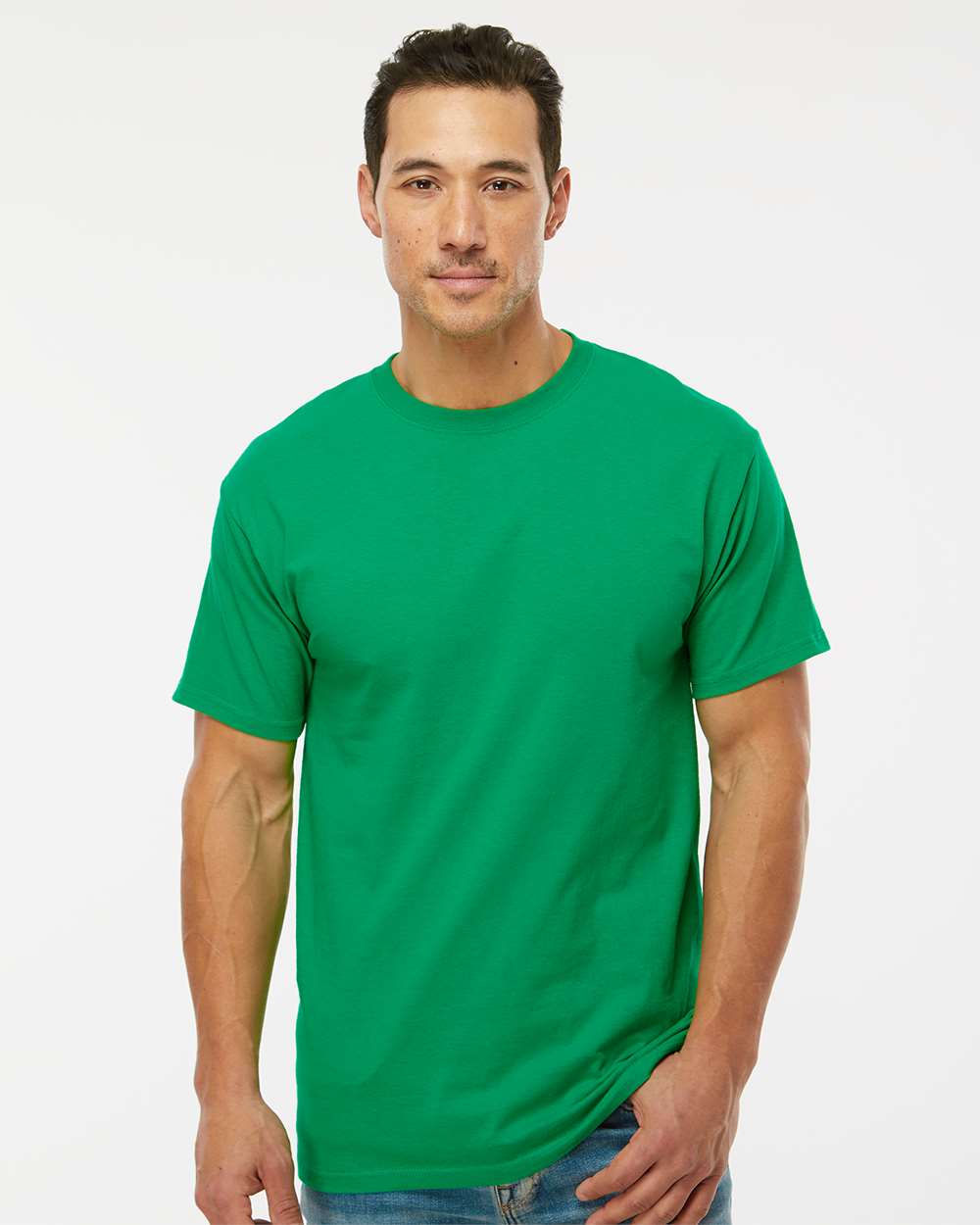 M&O_4800_Irish_Green_Front_High_Model M&O_4800_Irish_Green_Front_High_Model